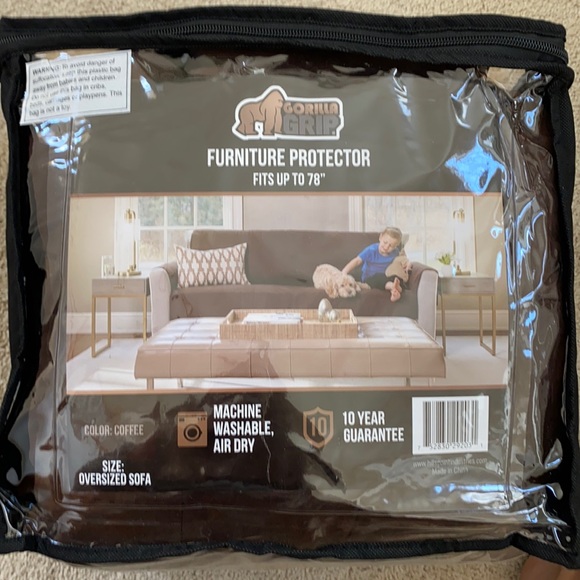 Sofa Protector - Picture 2 of 7